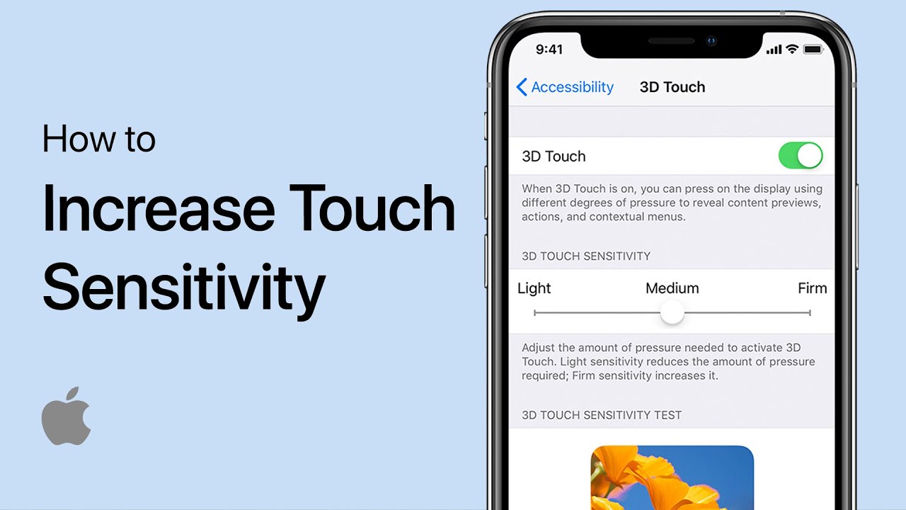 How To Increase iPhone Touch Sensitivity - Easy Guide
